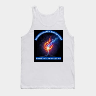 Spark of Life Program Tank Top